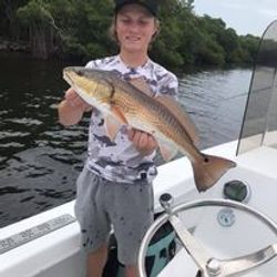 Inshore Fishing Dreams Come True Here