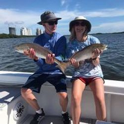Book Your Redfish Fishing Charter Today