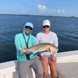 Create Memories with Redfish Fishing Charters