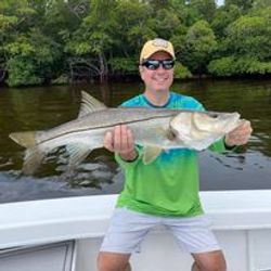 Discover Snook Fishing Fort Myers Florida