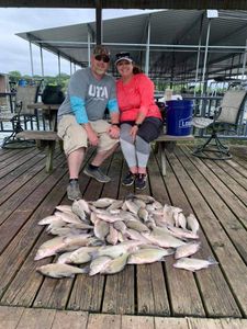 Freshwater Fishing in Quinlan, TX