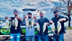 Top Lake Tawakoni Fishing Charter