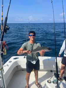Fishing in Destin with 1 person