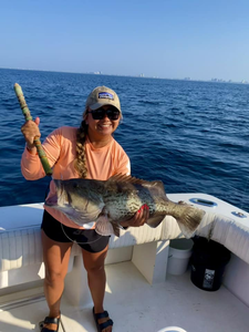 Angler fishing in FL