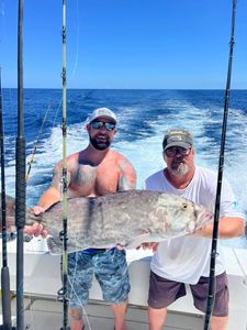 Anglers fishing in Florida