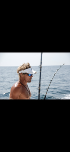 Angler fishing in Destin