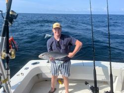 1 person fishing in Destin