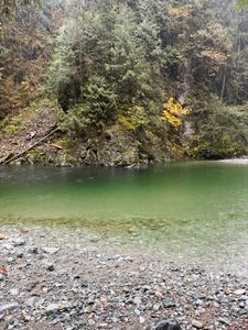 Scenic view of BC landscape