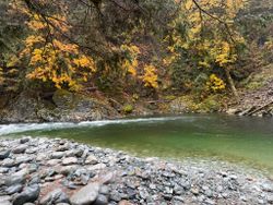 Fishing tour in BC, Canada