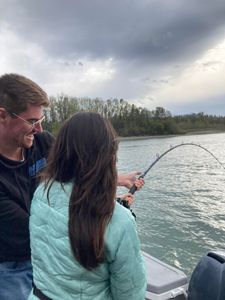 Scenic view of Chilliwack, a popular fishing and tour destination