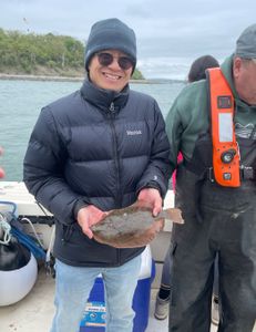 Fishing adventure in MA