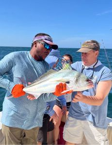 Fishing tour in MA with 3 people