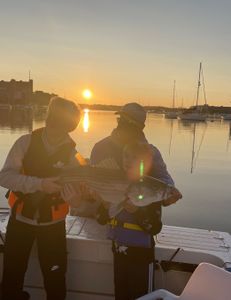 Hingham fishing tour