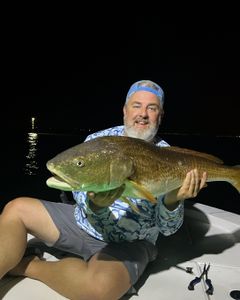 Angler's prize catch in FL