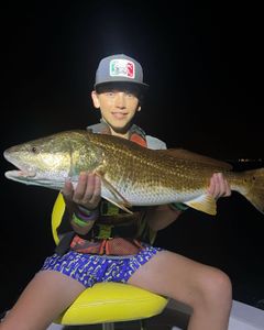 Anglers fishing in Florida