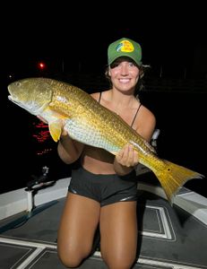 Man fishing in Florida