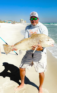 Angler's big catch at Milton
