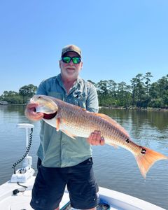 Day off fishing with my uncle!