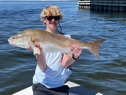 Catch of the day!