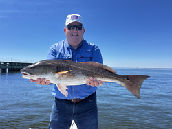 Catch of the day!