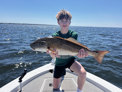 Caught a beauty on the lake today!