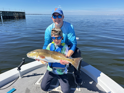 Caught a beauty on the water today!