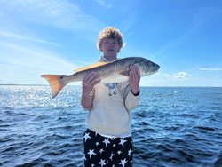 Caught the big one today!