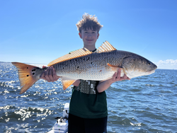 Caught a big one today!