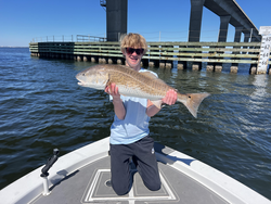 Caught a big one today!