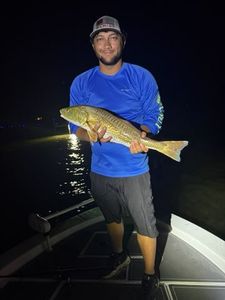 One person fishing in FL