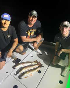 2 fishing in Milton