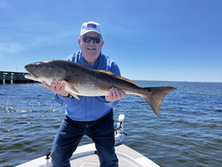Just caught this beauty out on the water!
