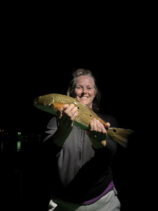 Clear skies and tight lines: the perfect recipe for a great day on the water!