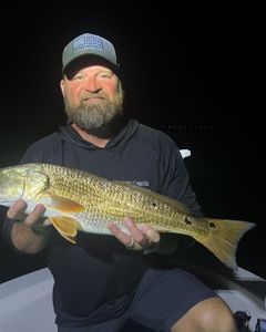 Redfish caught in FL