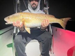 Redfish caught fishing in FL