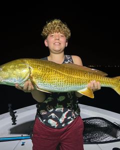 A person fishing in Florida