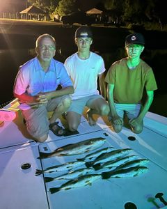 3 fishing in milton