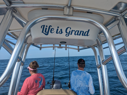 Great fishing trip in FL