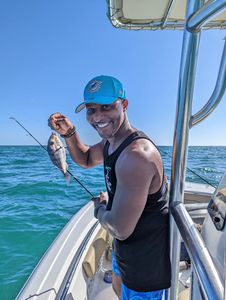 Cudjoe Key inshore fishing charter!