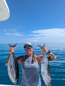 2 fishing in FL with good catch
