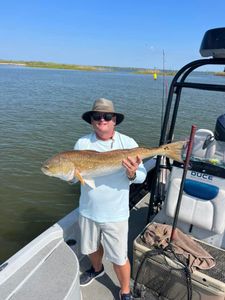 Redfish Angling Excellence Venice LA