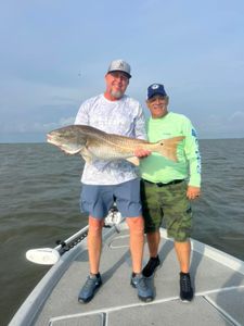 Proven Redfish Hotspots Venice LA