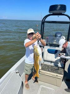 Top-Rated Venice LA Redfish Charters