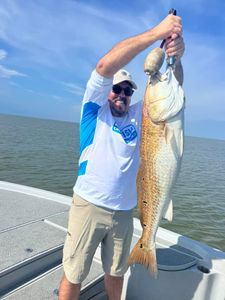 Redfish Fishing Fun in Venice LA