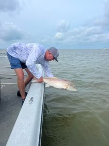 Venice Louisiana's Redfish Bounty