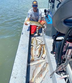 2 fishing at Pleasanton