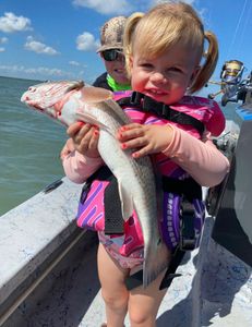 Anglers enjoy fishing in TX
