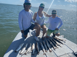 6 fishing in TX