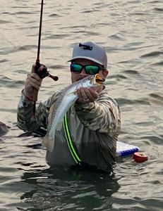A fishing trip in TX