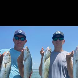 4 spotted weakfish caught in Pleasanton